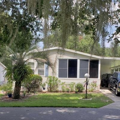 Mobile Home at 5435 S. Winged Elm Way Inverness, FL 34450