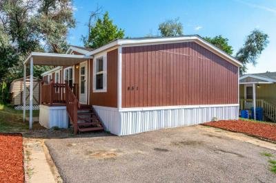 Mobile Home at 2550 W 96th Ave #451 Federal Heights, CO 80260