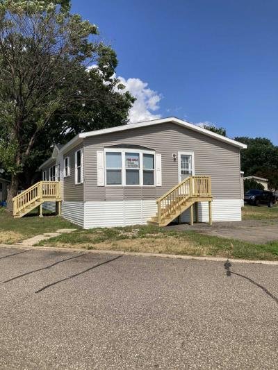 Mobile Home at 3201 90th Ave NE Blaine, MN 55449
