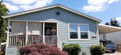 Mobile Home at 14932A S Fox Pointe Dr Oregon City, OR 97045