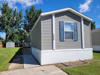 Mobile Home at 4908 Silver Gate Dr Grand Forks, ND 58203