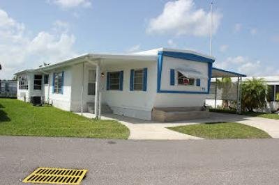 Mobile Home at 79 Sun Circle Fort Myers, FL 33905