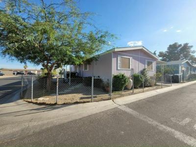 Mobile Home at 4650 E. Carey Ave #102 Las Vegas, NV 89115