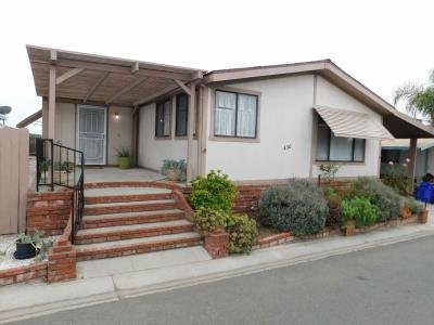 Mobile Home at 19009 S. Laurel Park Rd.  #430 Rancho Dominguez, CA 90220