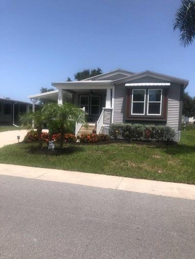 Mobile Home at 428 Buffalo Street West Melbourne, FL 32904