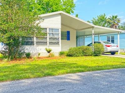 Mobile Home at 9221 W. Whooping Crane Path Homosassa, FL 34448