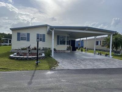 Mobile Home at 1732 Western Redwood Ave Kissimmee, FL 34758