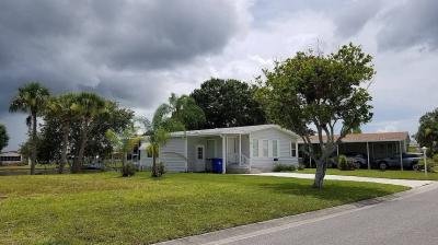 Mobile Home at 247 Flamingo Drive N Vero Beach, FL 32966