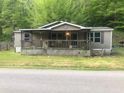 Mobile Home at 115 Aarons Crk Ranger, WV 25557