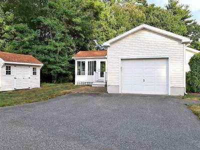Mobile Home at 901 Amber Road Middleborough, MA 02346