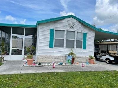 Mobile Home at 122 Cotillion Ln. North Fort Myers, FL 33903