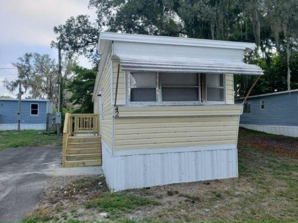 1972 NATL Mobile Home For Sale