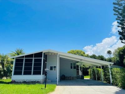 Mobile Home at 1000 Walker St. #43 Holly Hill, FL 32117