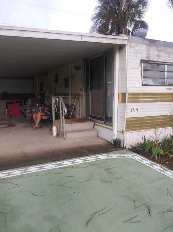 Photo 1 of 1 of home located at 5200 S Nova Rd #195 Port Orange, FL 32127