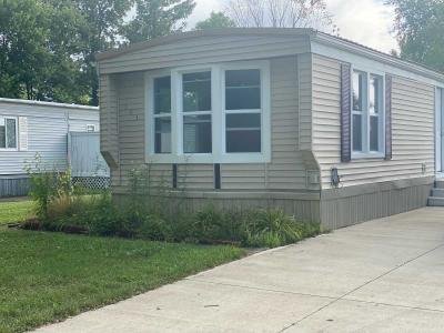 Mobile Home at 161 Hickory Circle Elyria, OH 44035