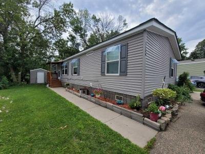 Mobile Home at 7136 123rd Street Apple Valley, MN 55124