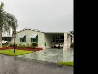 Mobile Home at 653 Waterfront Dr Auburndale, FL 33823