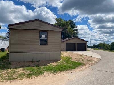 Mobile Home at 12525 Knollwood Ln. Lot 17 Suring, WI 54174