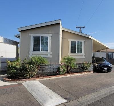 Mobile Home at 7887 Lampson Ave Sp. 56 Garden Grove, CA 92841