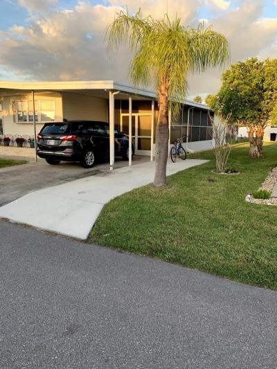 Mobile Home at 232 Tangerine Drive Fort Myers, FL 33905