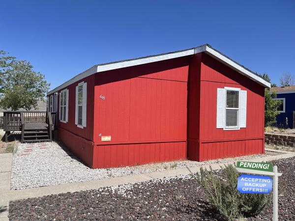 1999 CAVCO Mobile Home For Sale