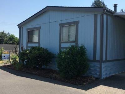 Mobile Home at 10523 SE Linnwood Ave. #13 Milwaukie, OR 97222