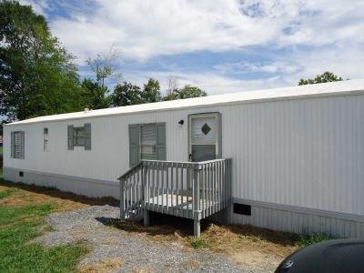 Mobile Home at 36 Evergreen Lane Lynchburg, VA 24501