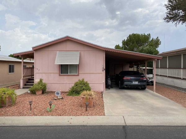 1995 Cavco Mobile Home For Sale