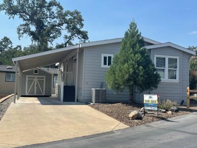 Mobile Home at 46041 Road 415 Lot # 092 Coarsegold, CA 93614