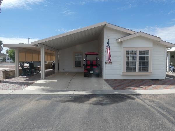 2007 PALM Mobile Home For Sale