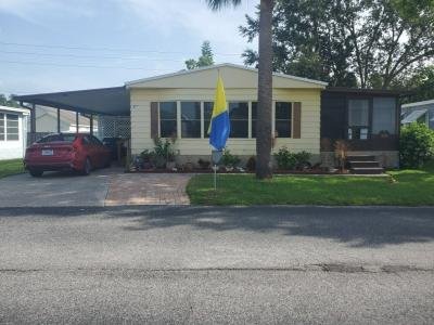 Mobile Home at 8139 Hatteras Road Orlando, FL 32822