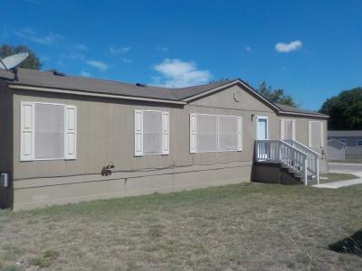 Mobile Home at 11555 Culebra Road Site22 San Antonio, TX 78253