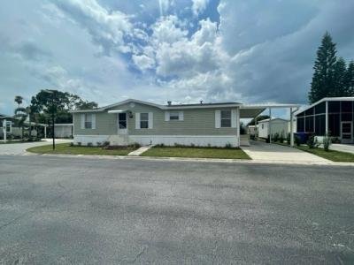 Mobile Home at 2484 Rancho Drive Kissimmee, FL 34741