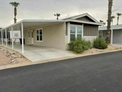 Mobile Home at 8865 East Baseline Rd, #0528 Mesa, AZ 85209