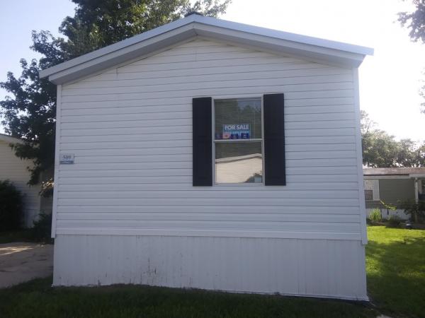 2006 FTWD Mobile Home For Sale