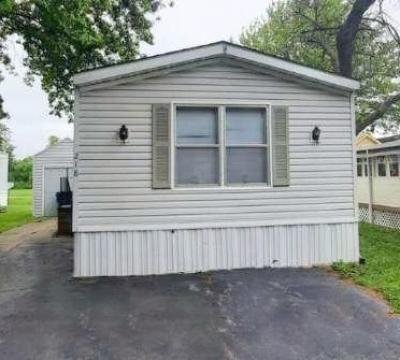 Mobile Home at 218 Jarvis Drive Shiloh, IL 62269