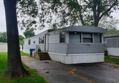 Mobile Home at 208 Jarvis Drive Shiloh, IL 62269