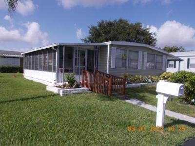 Mobile Home at 4500 NW 68th Place K01 Coconut Creek, FL 33073