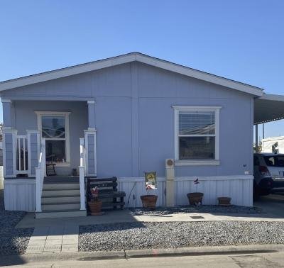 Mobile Home at 1218 E Cleveland Ave #63 Madera, CA 93638