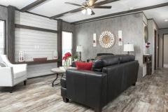 Photo 4 of 17 of home located at 7616 Upper Seguin Rd. Converse, TX 78109