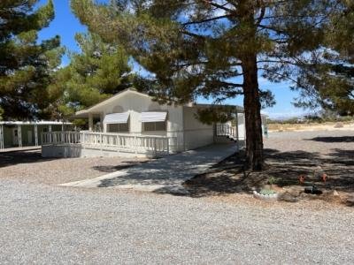 Mobile Home at 1300 W Basin Ave Pahrump, NV 89060