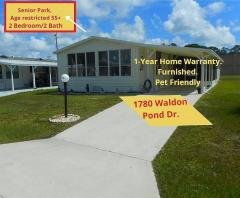Photo 1 of 25 of home located at 1780 Waldon Pond Rd Fort Pierce, FL 34945