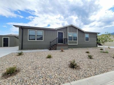Mobile Home at 551 Summit Trail #076 Granby, CO 80446