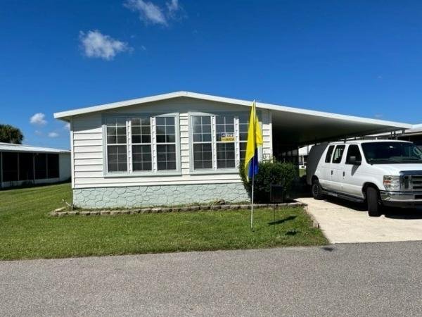 1982 BARR Mobile Home For Sale