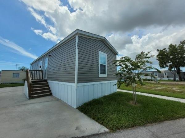 Photo 1 of 2 of home located at 4000 24th St N Unit 166 Saint Petersburg, FL 33714