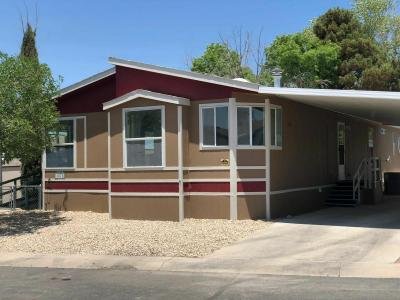 Mobile Home at 1078 Sable Circle Lot Sc1078 Las Cruces, NM 88001
