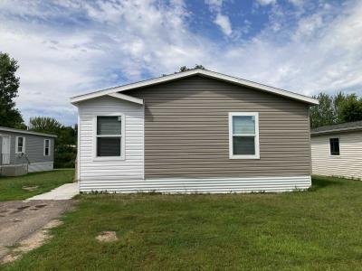 Mobile Home at 345 Andrew St Rush City, MN 55069
