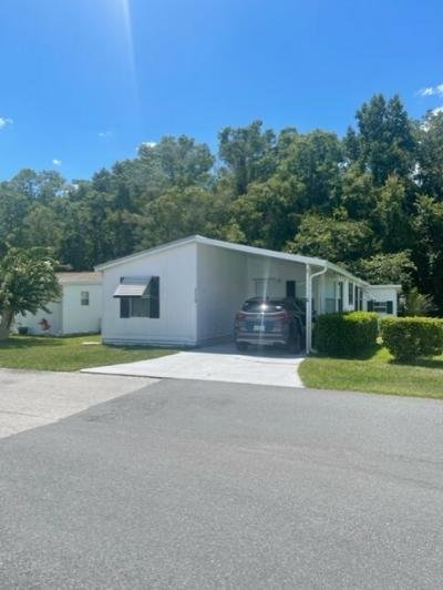 Mobile Home at 1113 Wisteria Dr Wildwood, FL 34785