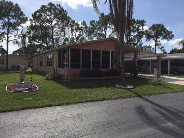 1988 Schulte Mobile Home For Sale