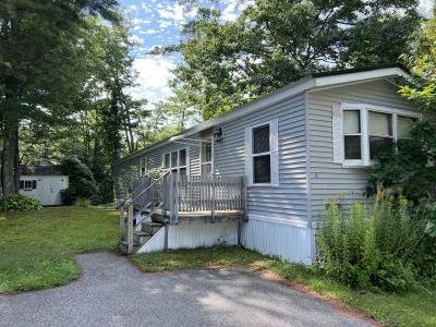 Mobile Home at 42 Ryefield Dr Old Orchard Beach, ME 04064
